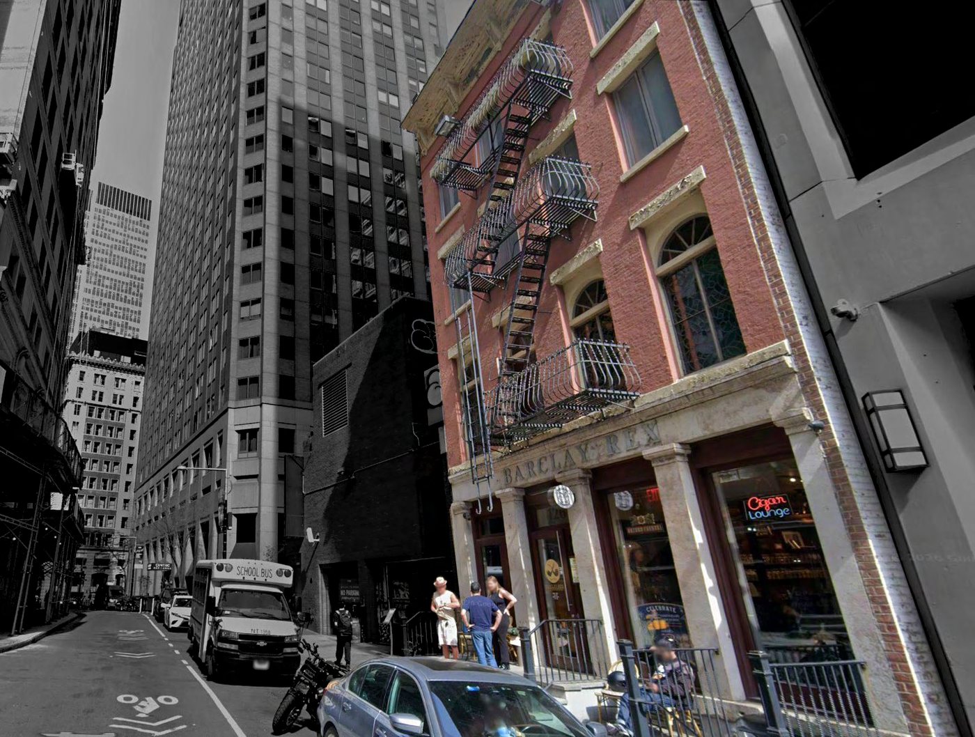 126 Pearl Street