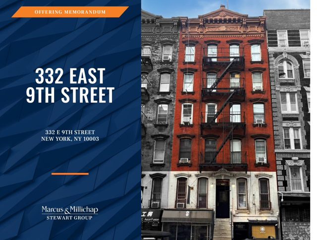 332 East 9th Street
