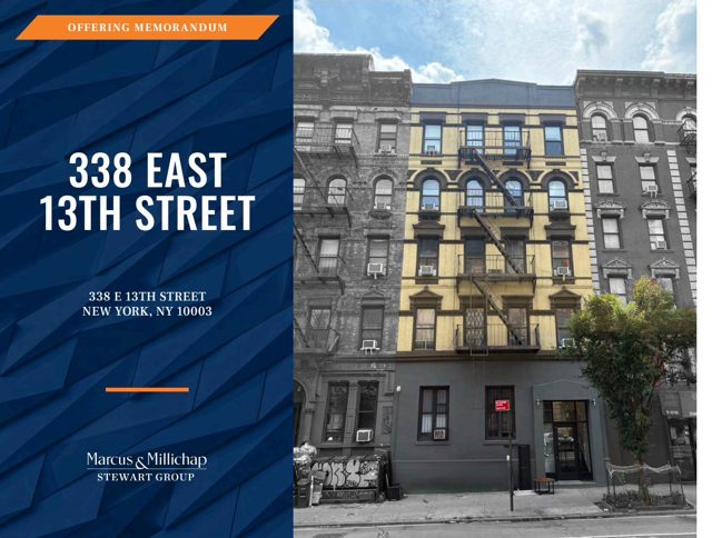 338 East 13th Street