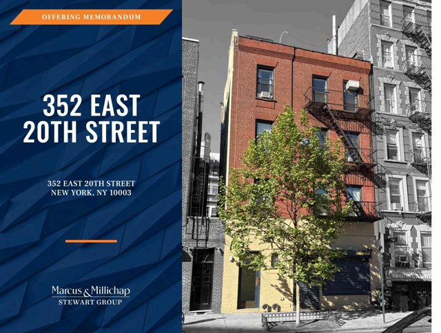 352 East 20th Street