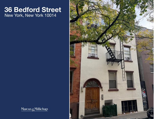 36 Bedford Street