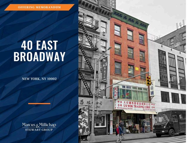40 East Broadway