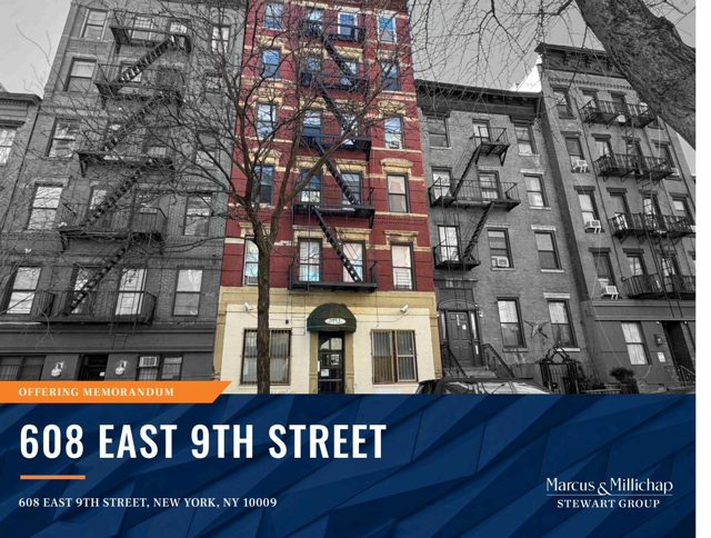 608 East 9th Street